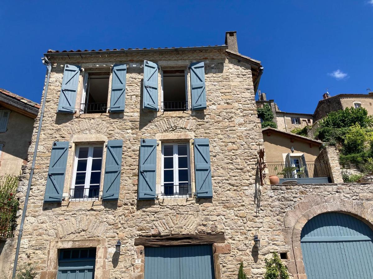 Le Secret Du Chat Cordes-sur-Ciel Exterior photo