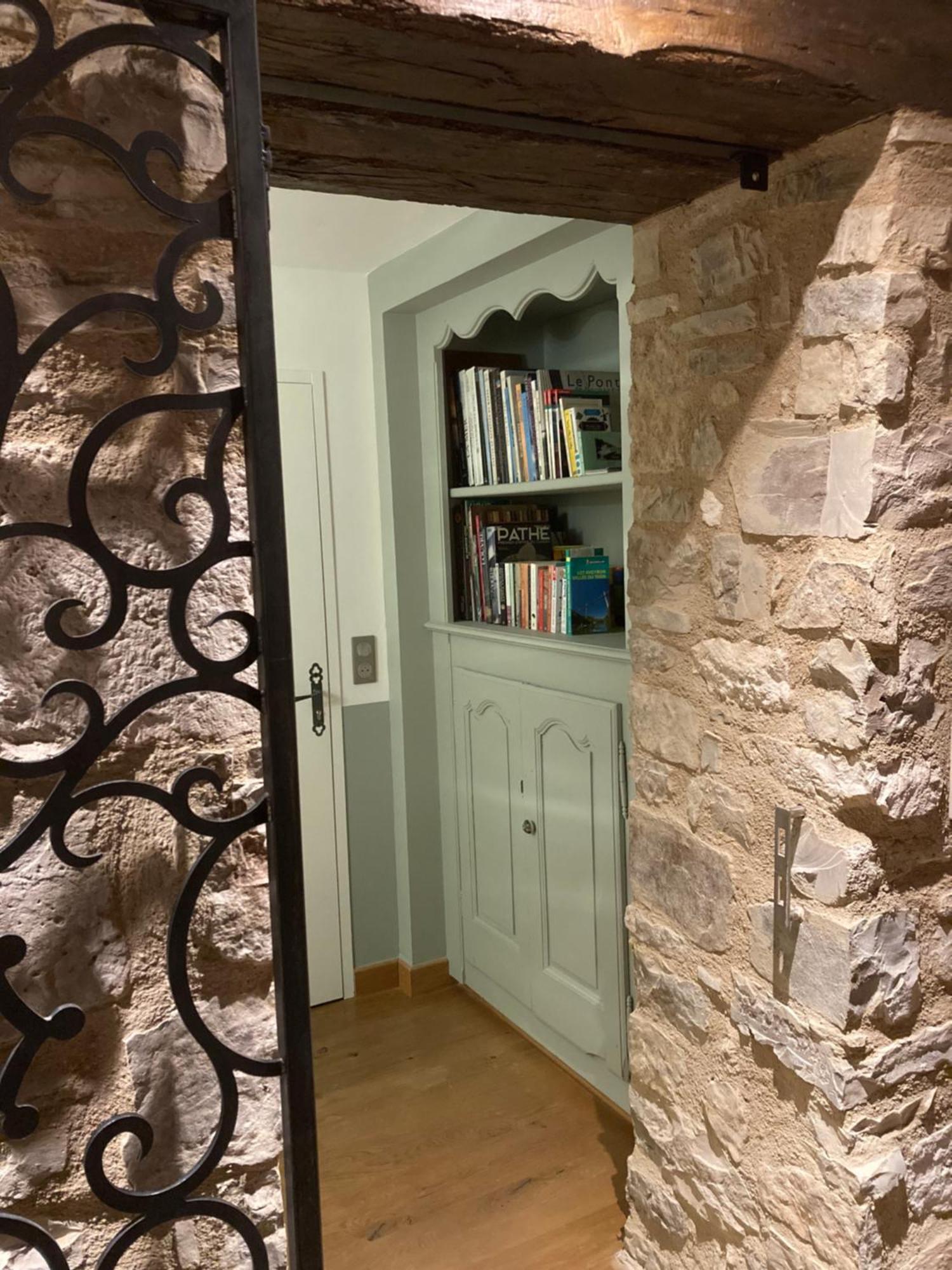Le Secret Du Chat Cordes-sur-Ciel Exterior photo